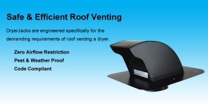 Safe & Efficient Roof Venting